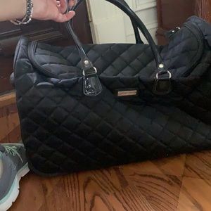 Vera Bradley suitcase